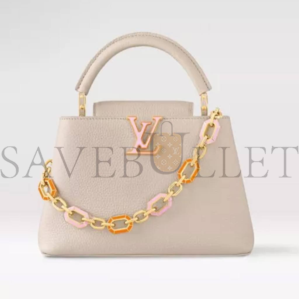 LOUIS VUITTON CAPUCINES BB M24684 (27*18 *9cm) LOUIS VUITTON CAPUCINES BB M24684 (27*18 *9cm)